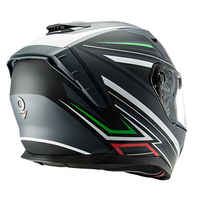 Casco NOS NS-10 Italy