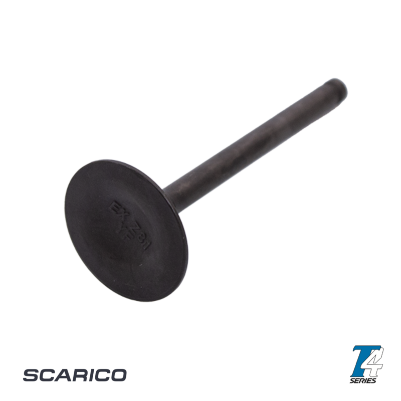 Tillotson T4 exhaust valve