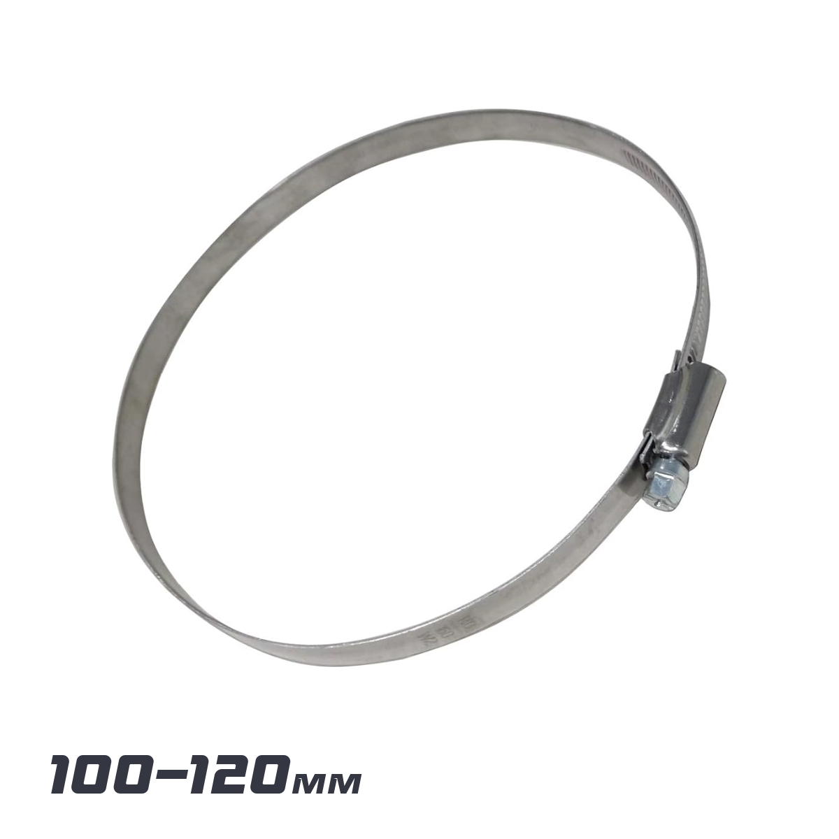 Steel zip-tie 100-120mm