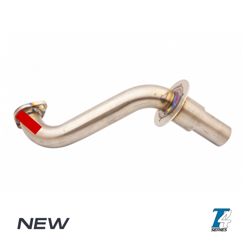 Collettore di scarico Tillotson T4