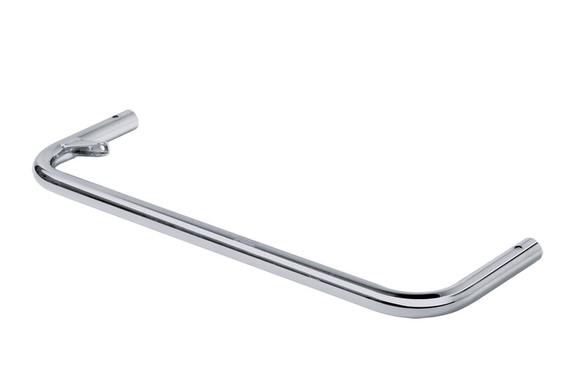 OTK Lower front bumper support for KG 507