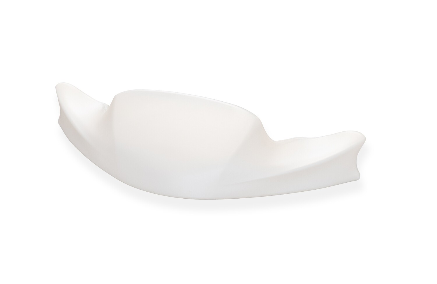 KG MINI MK20 Front spoiler White