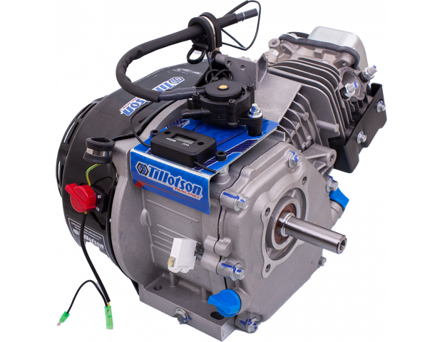 Tillotson T4 2026 Long Block