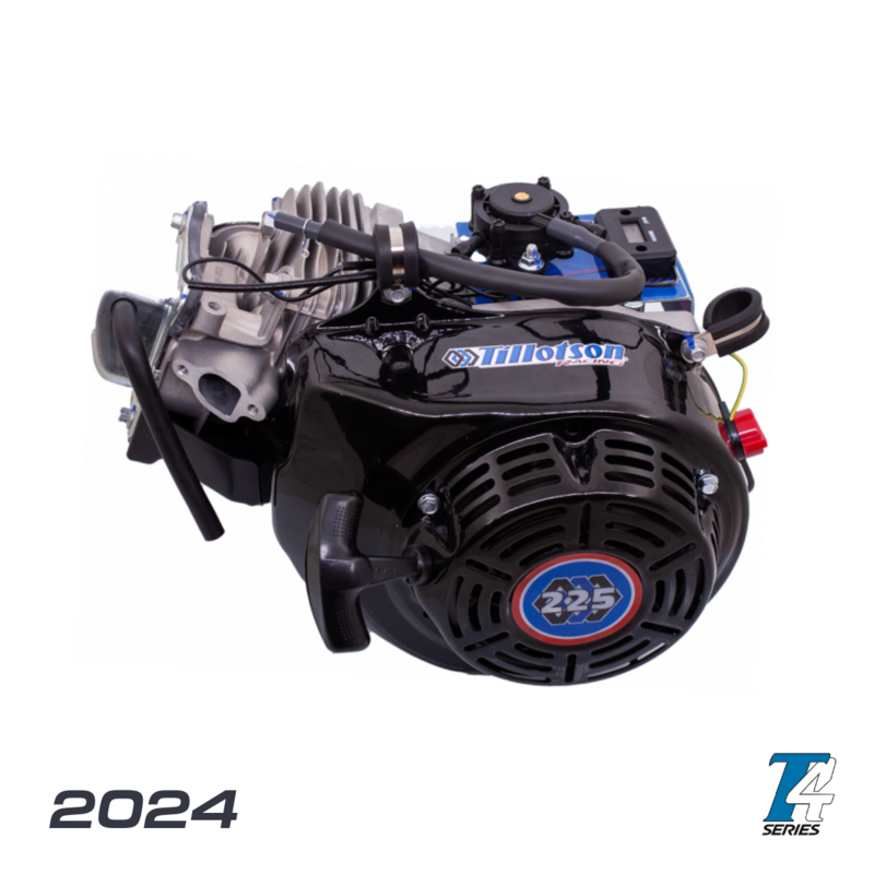 Motore completo Tillotson T4