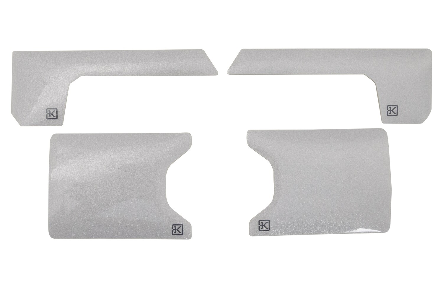 OTK M10 Rear spoiler sticker kit