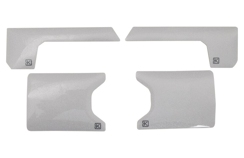 OTK M10 Rear spoiler sticker kit