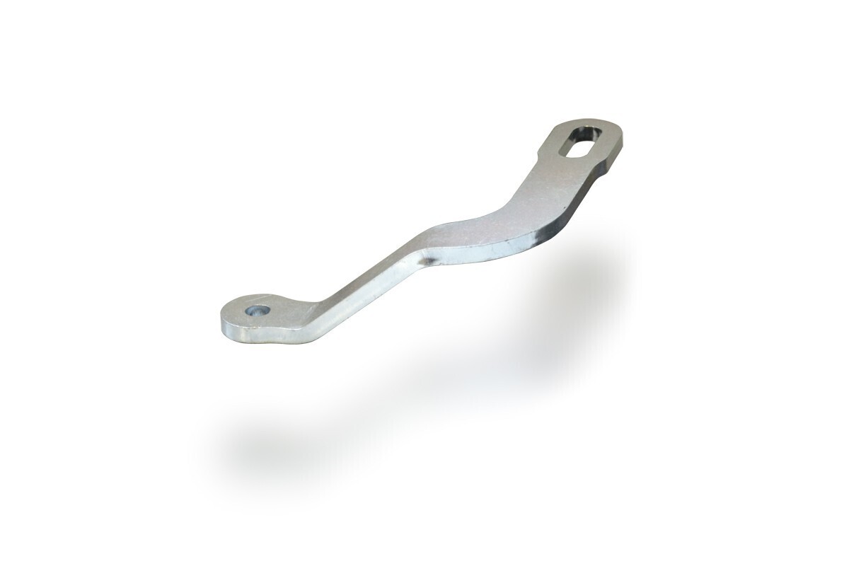 OTK Left Curved Exhaust support