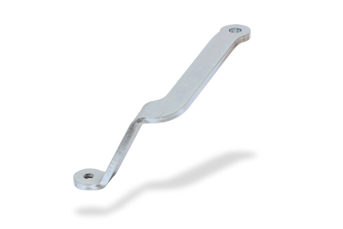 OTK Rok GP Exhaust support