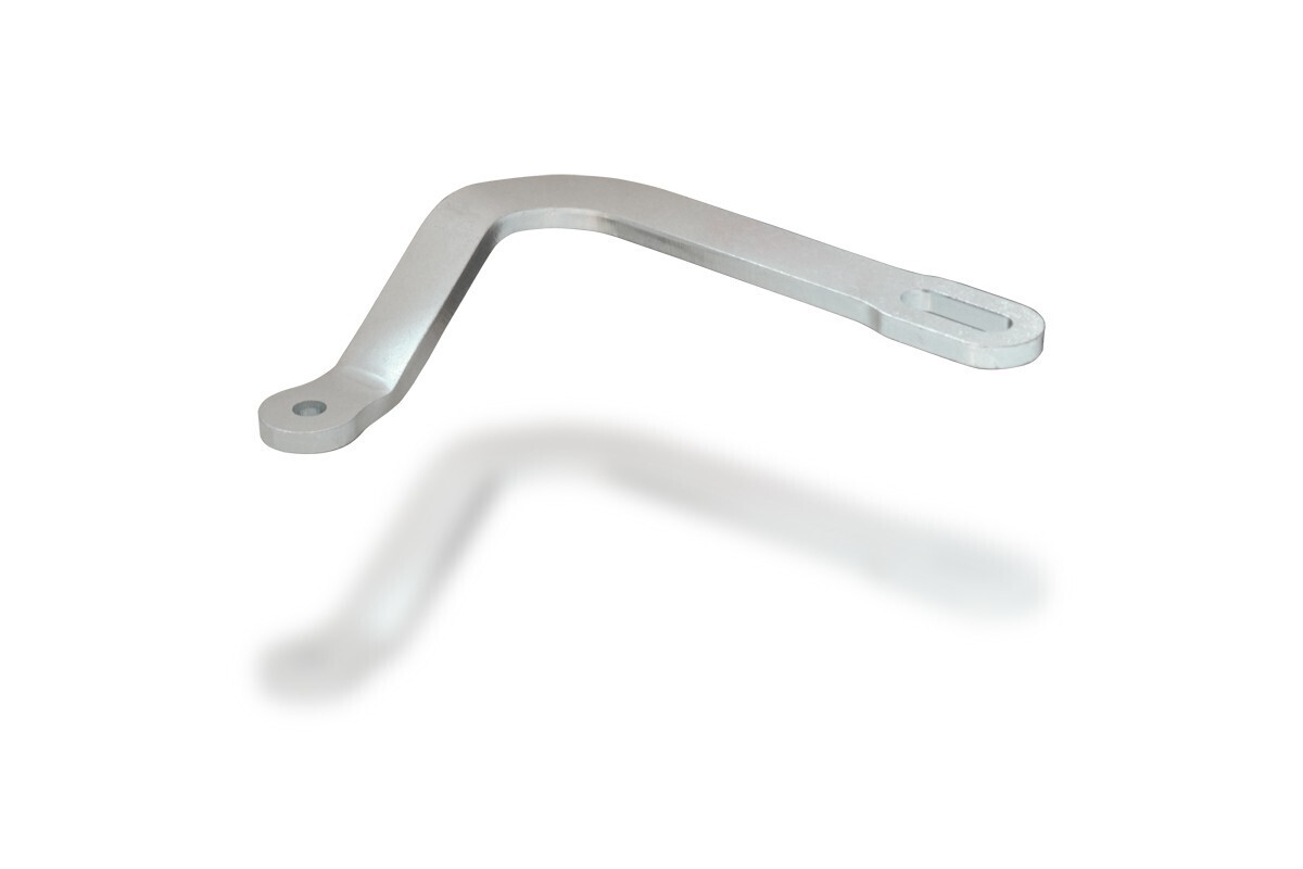 OTK Right Curved Exhaust support