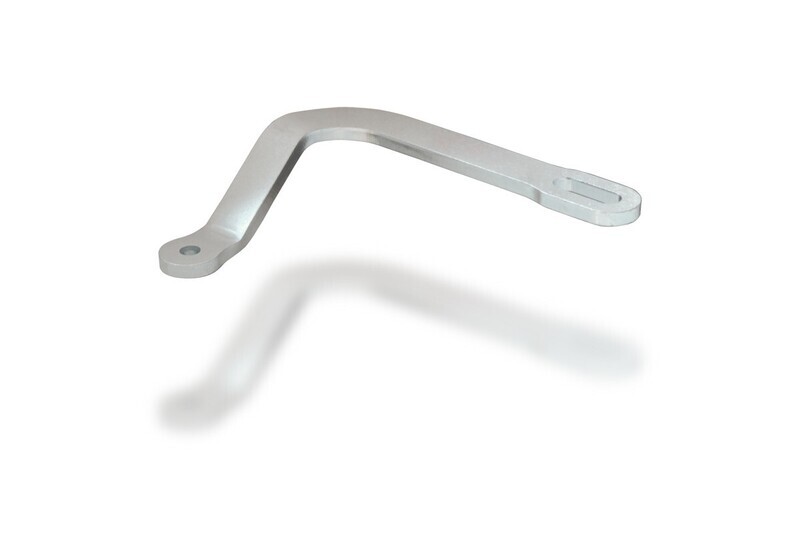 OTK Right Curved Exhaust support
