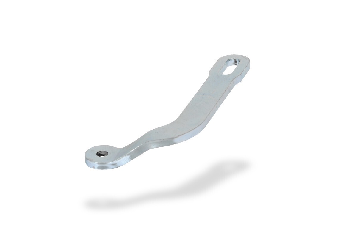 OTK Right Curved KZ Exhaust support
