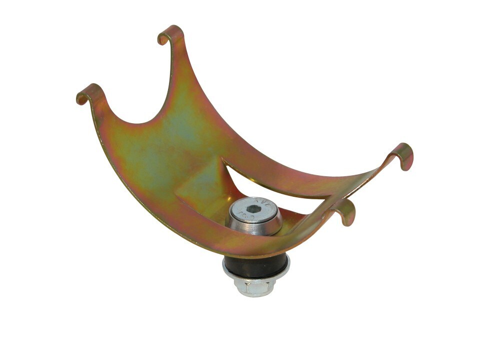 OTK Exhaust cradle Ø 100 mm
