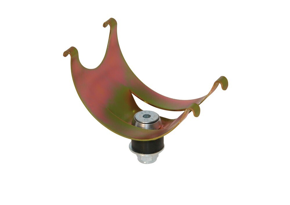 OTK Exhaust cradle Ø 120 mm