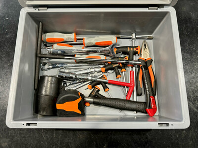 RENT Tool box