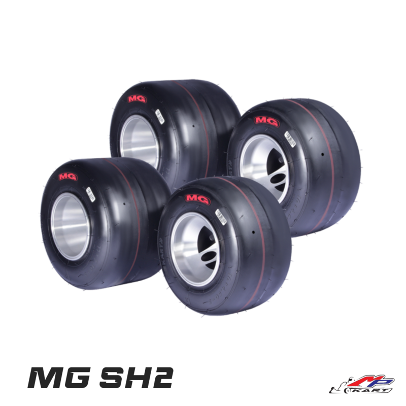 Set MG SH2