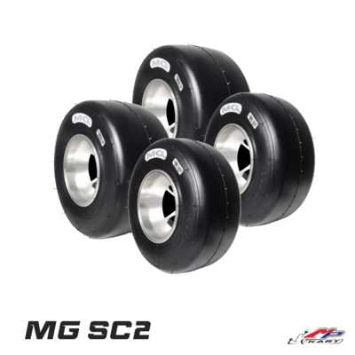 Set MG SC2 Mini