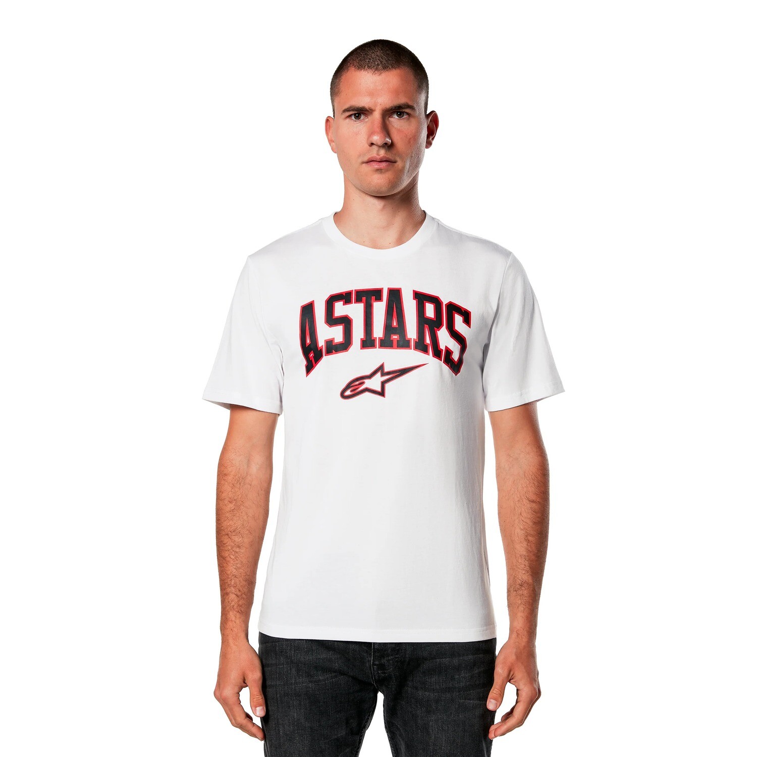 Alpinestars Dunker White Tee