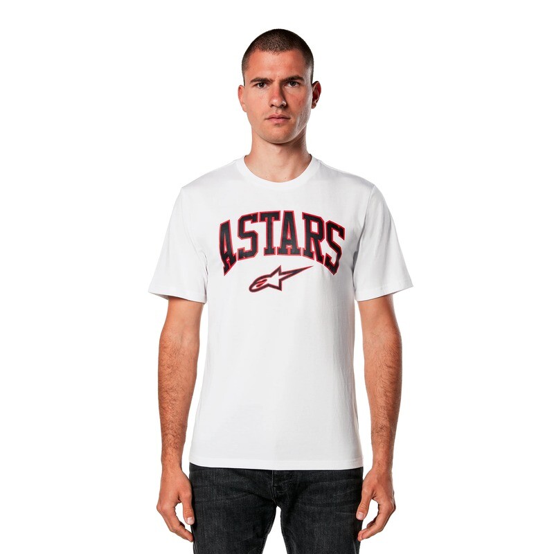 Alpinestars Dunker White Tee
