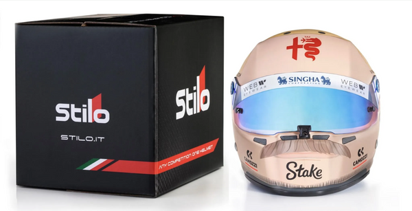 STILO MINI Bottas 2023 Bahrein Test
