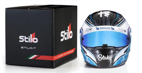 STILO MINI Bottas 2023 Alfa Romeo
