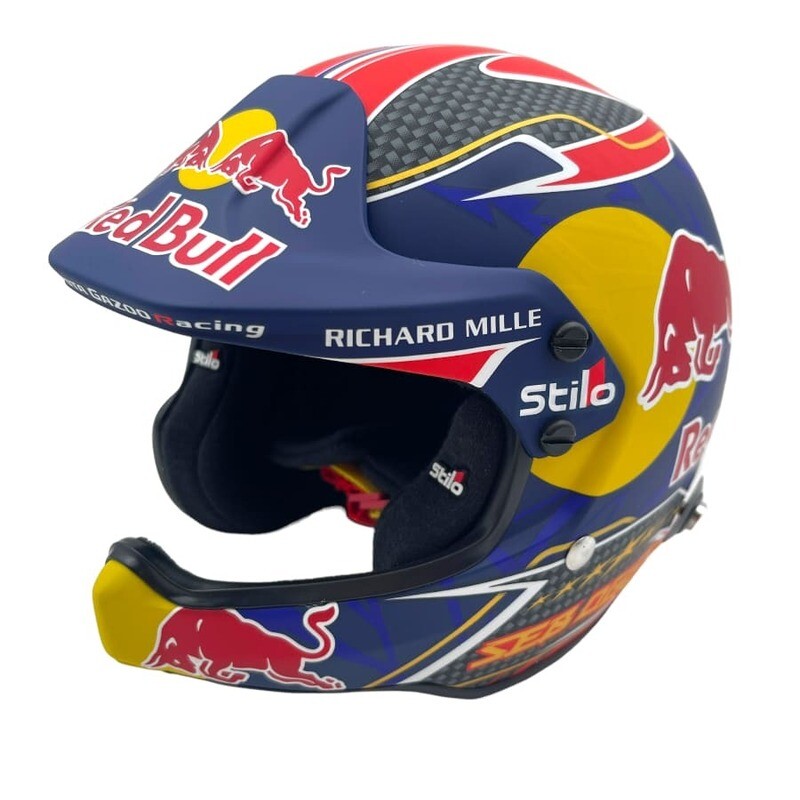STILO MINI Sébastien Ogier 2021