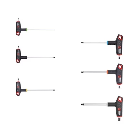 Wurth allen set