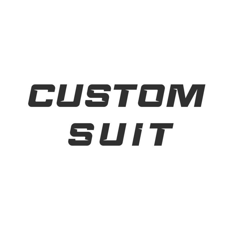 Suit Customization Service