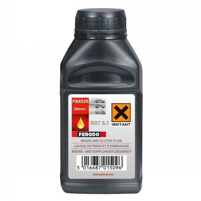 Ferodo DOT 5.1 Brake Fluid