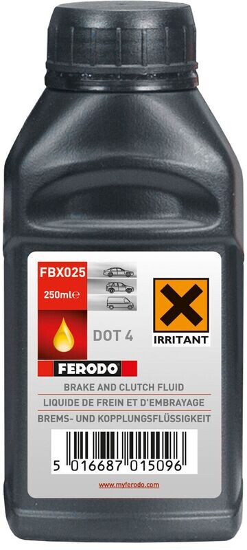 Ferodo DOT 4 Brake Fluid
