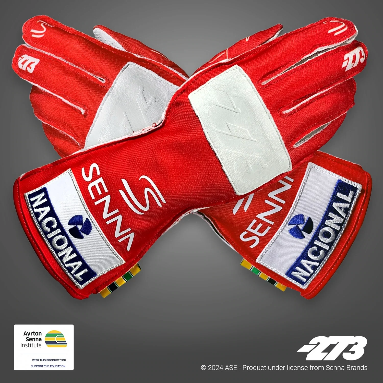 Minus 273 Senna Red