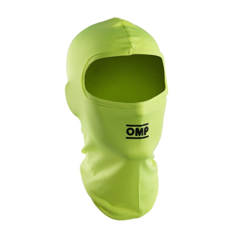 Yellow OMP Balaclava