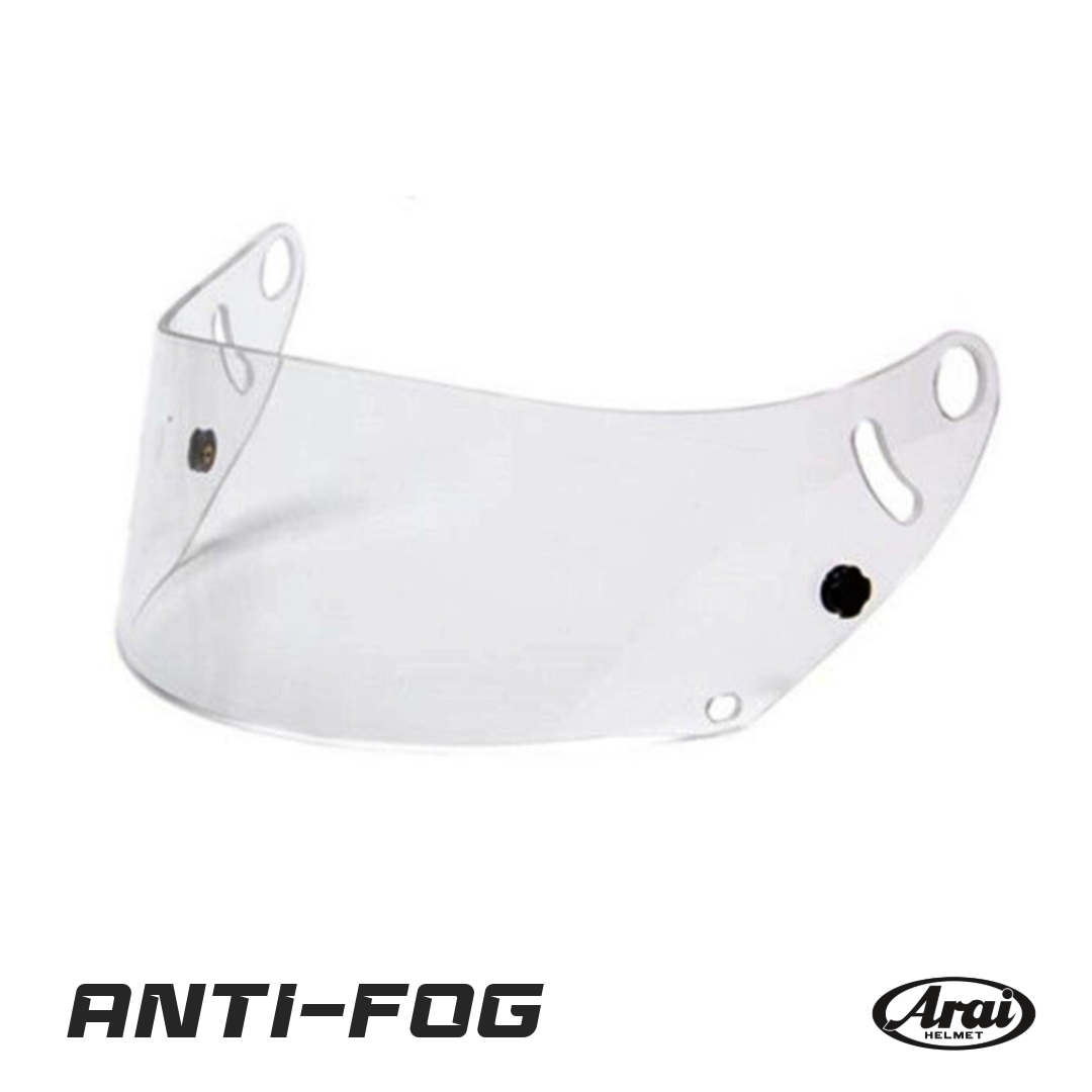 Arai GP-6/SK-6 Anti-fog Clear visor