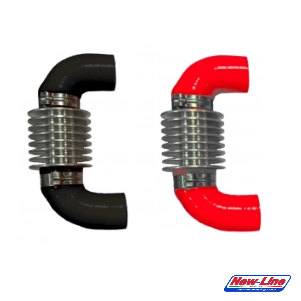 New-Line water hose with cooling