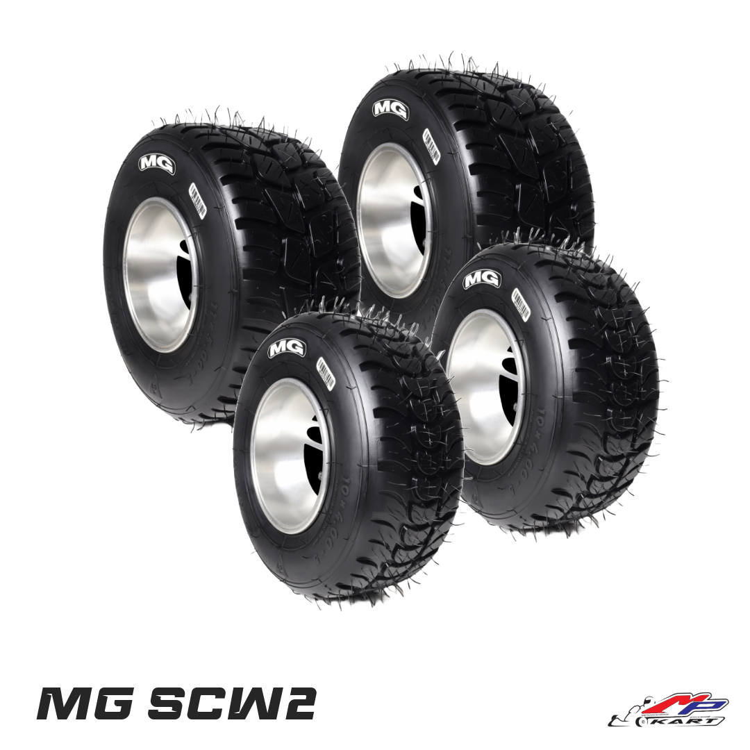 Set MG SCW2 Mini