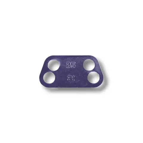 CRG R 2.0 R25-31 Steering column plate