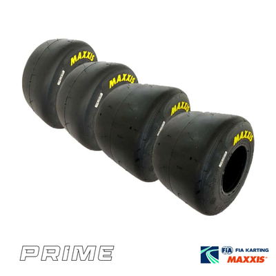 Set Maxxis Prime Fia Karting