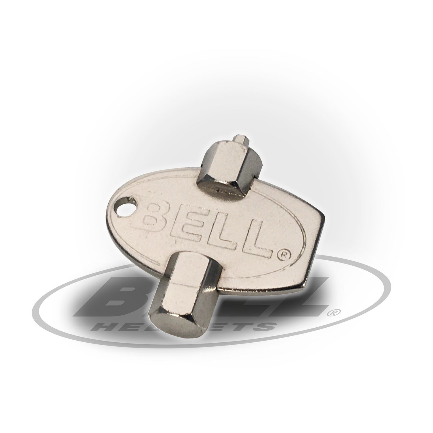 Bell hex wrench