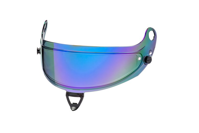 Schuberth Light Blue visor