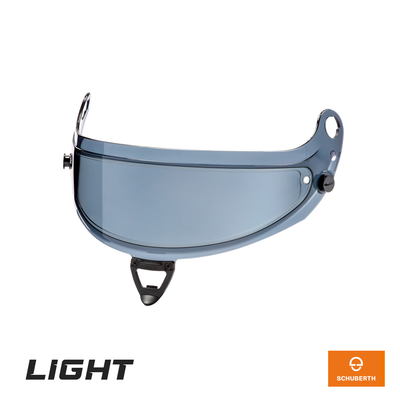 Schuberth Light Smoke visor
