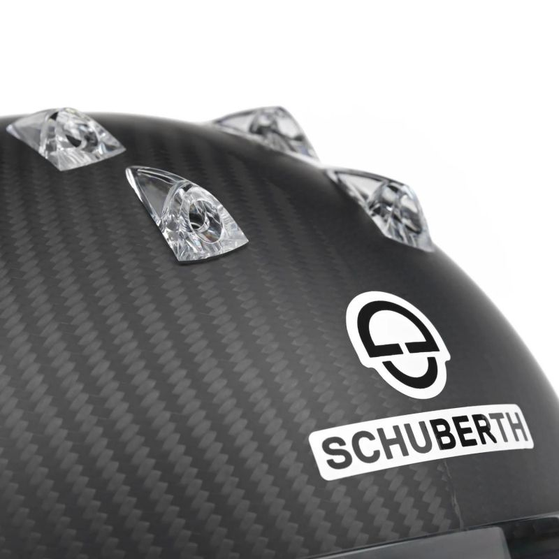 Schuberth Head Vent Scoop Kit