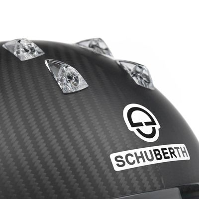Schuberth Head Vent Scoop Kit