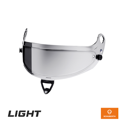 Schuberth Light Silver visor