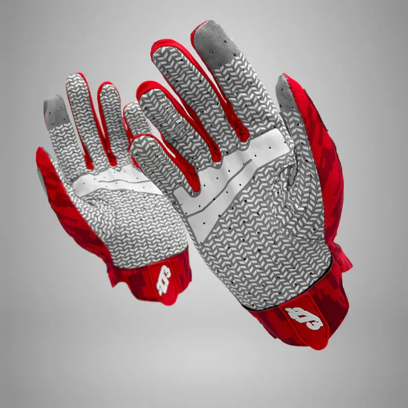 Minus 273 Sim Red gloves