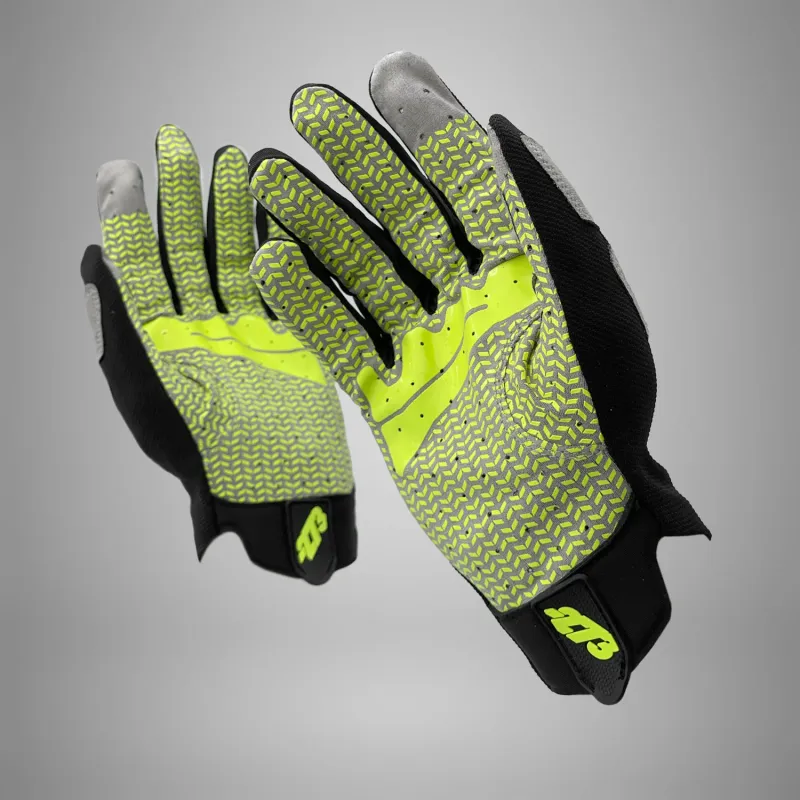 Minus 273 Sim Black gloves