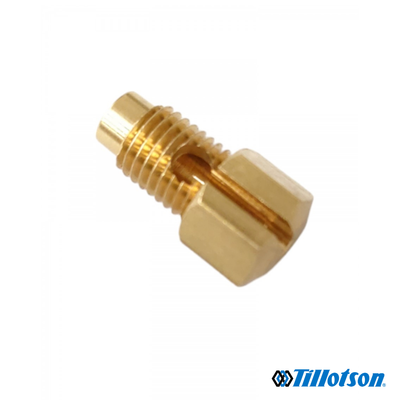 Tillotson FM18 throttle cable attachment