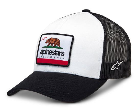 Alpinestars Cali 2.0 White Hat