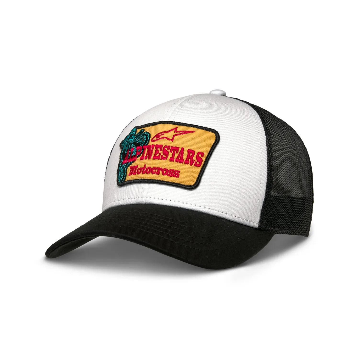Alpinestars Hardware White hat