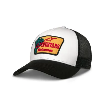 Alpinestars Hardware White hat