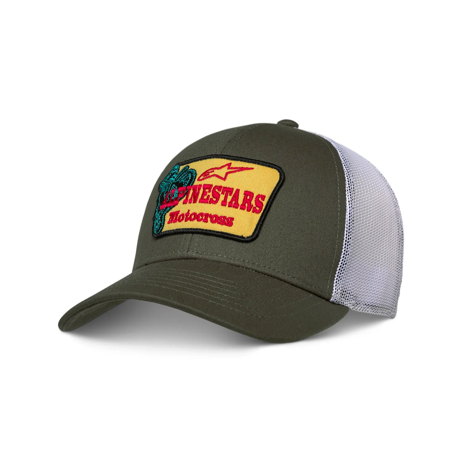 Alpinestars Hardware Green hat