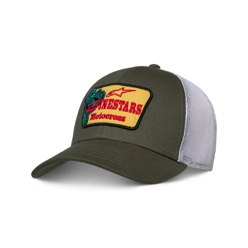 Alpinestars Hardware Green hat